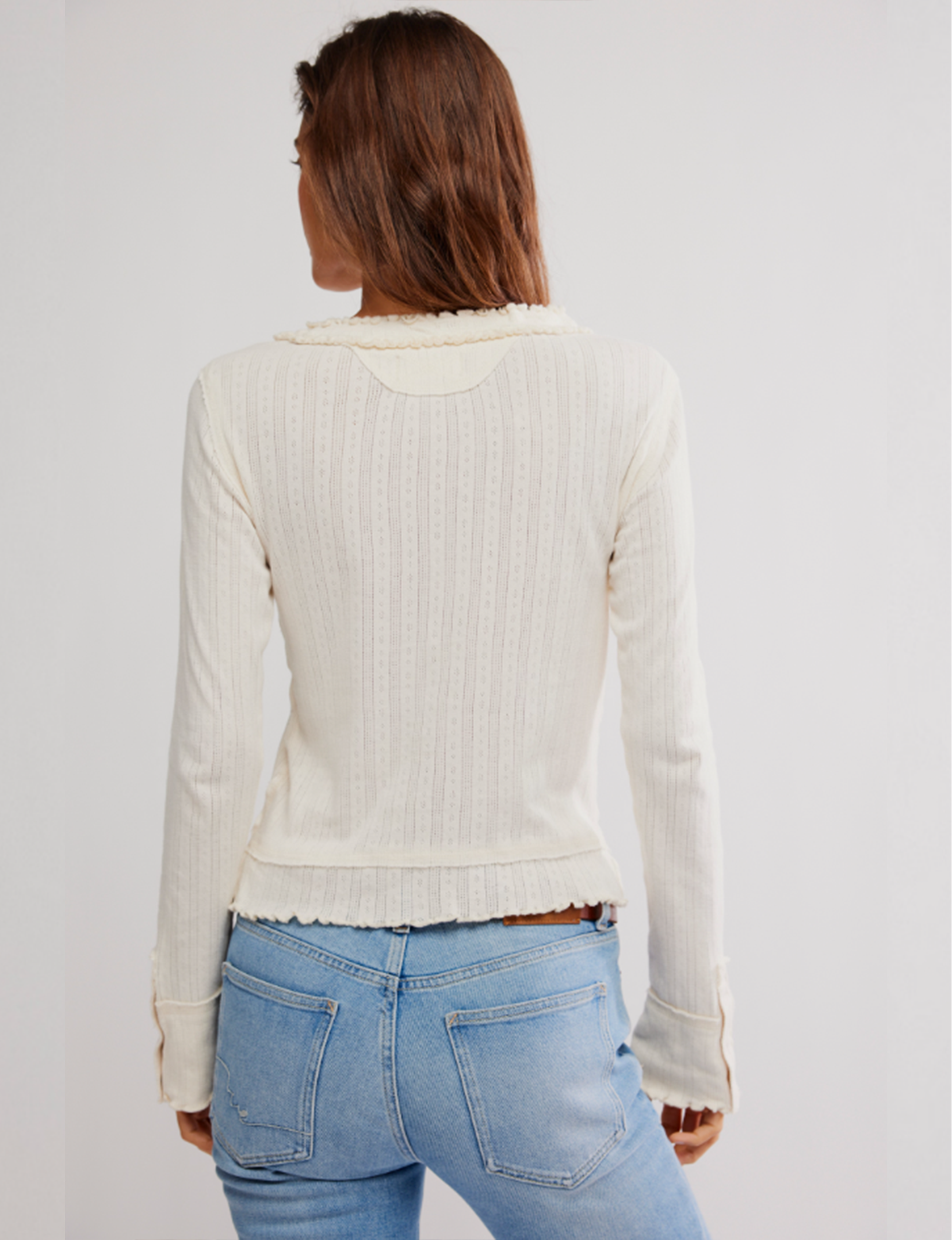 Through The Woods Tee, Frame/Combo