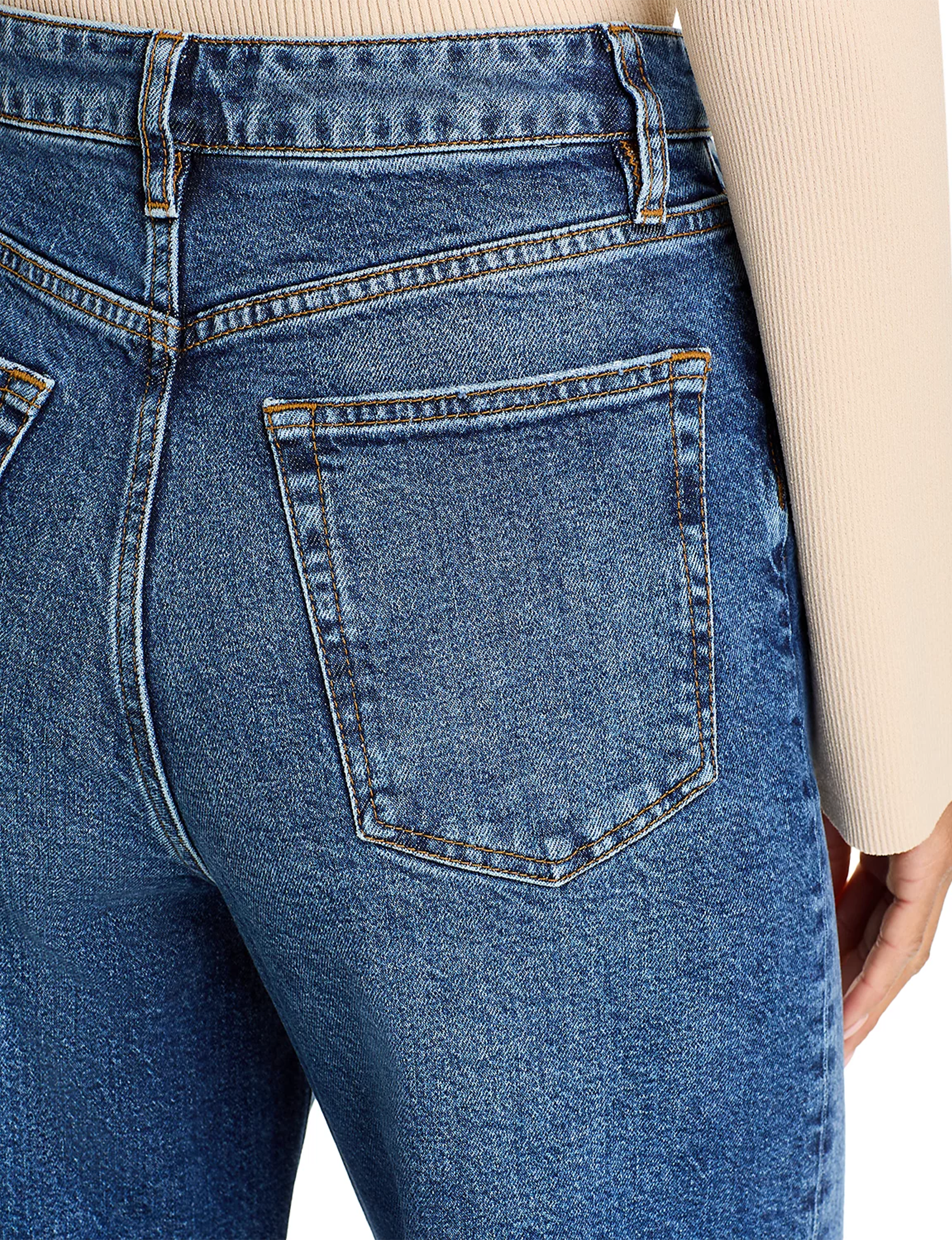 The Wide High Rise Ankle, Rival