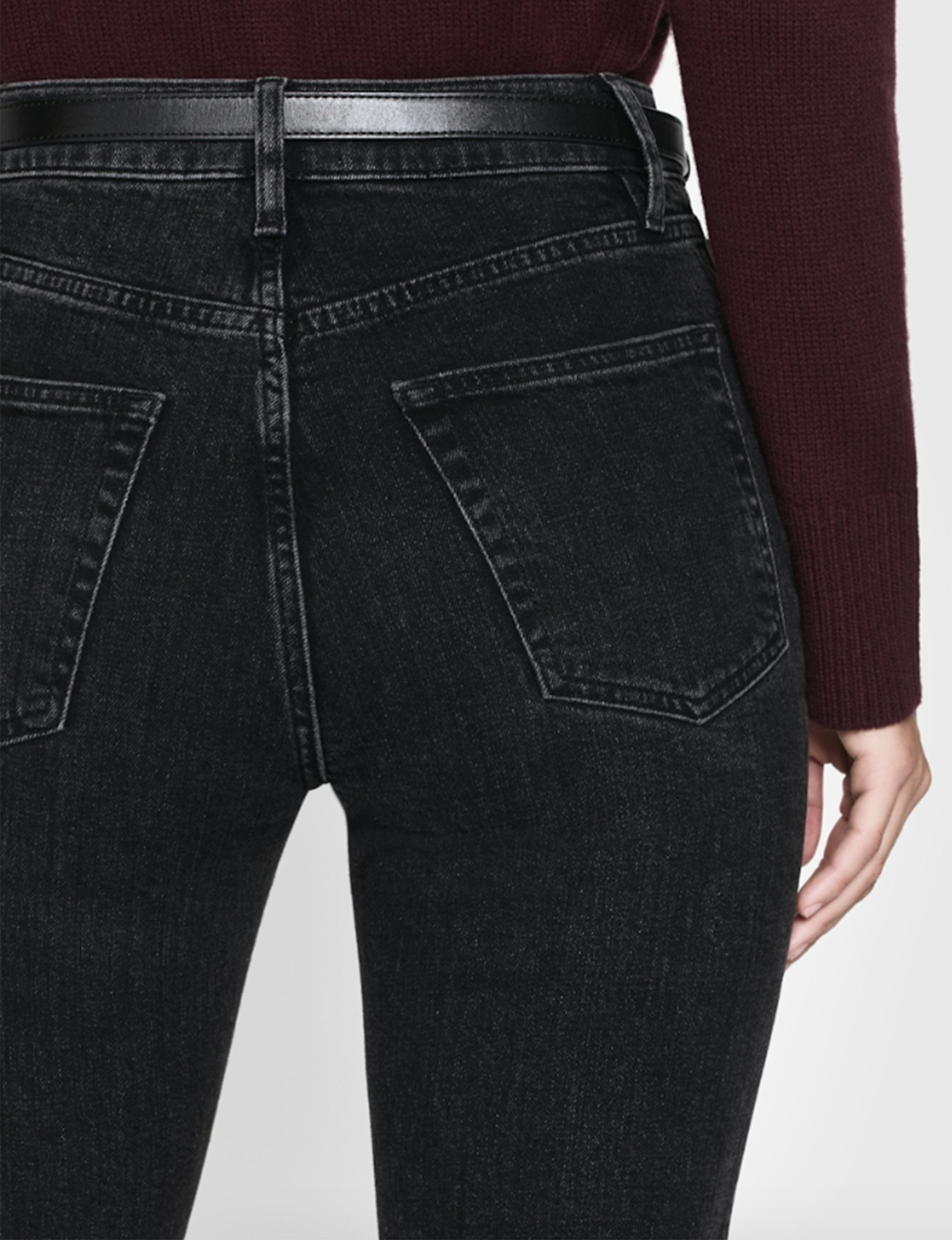 The Ruler Straight Leg, Grit