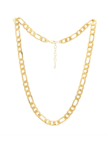 Bonnie Chain (15.5"), Gold