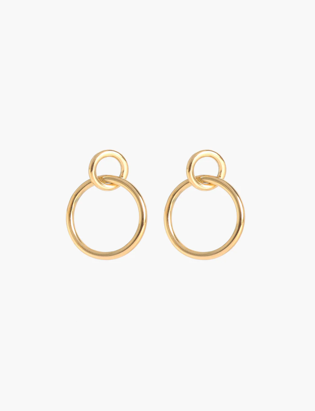 Ven Hoops 1", Gold