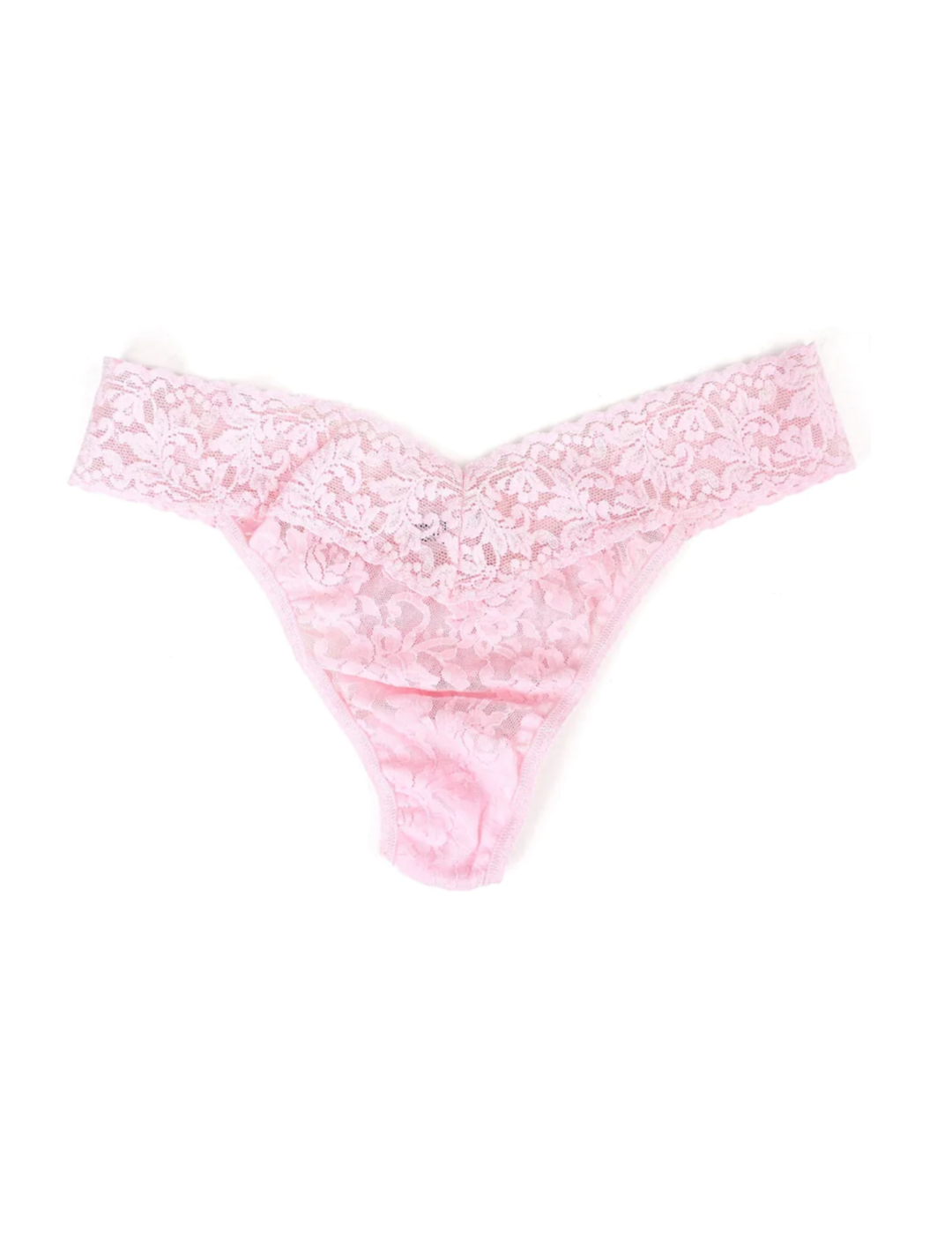 Signature Original Rise Thong, Bliss Pink