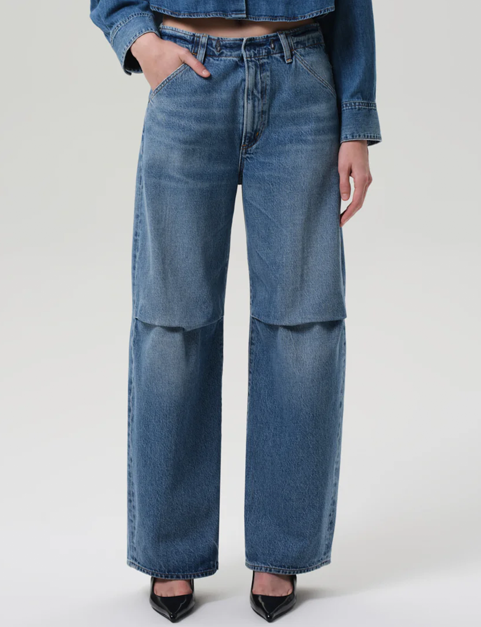 Pasha Trouser, Telegraph