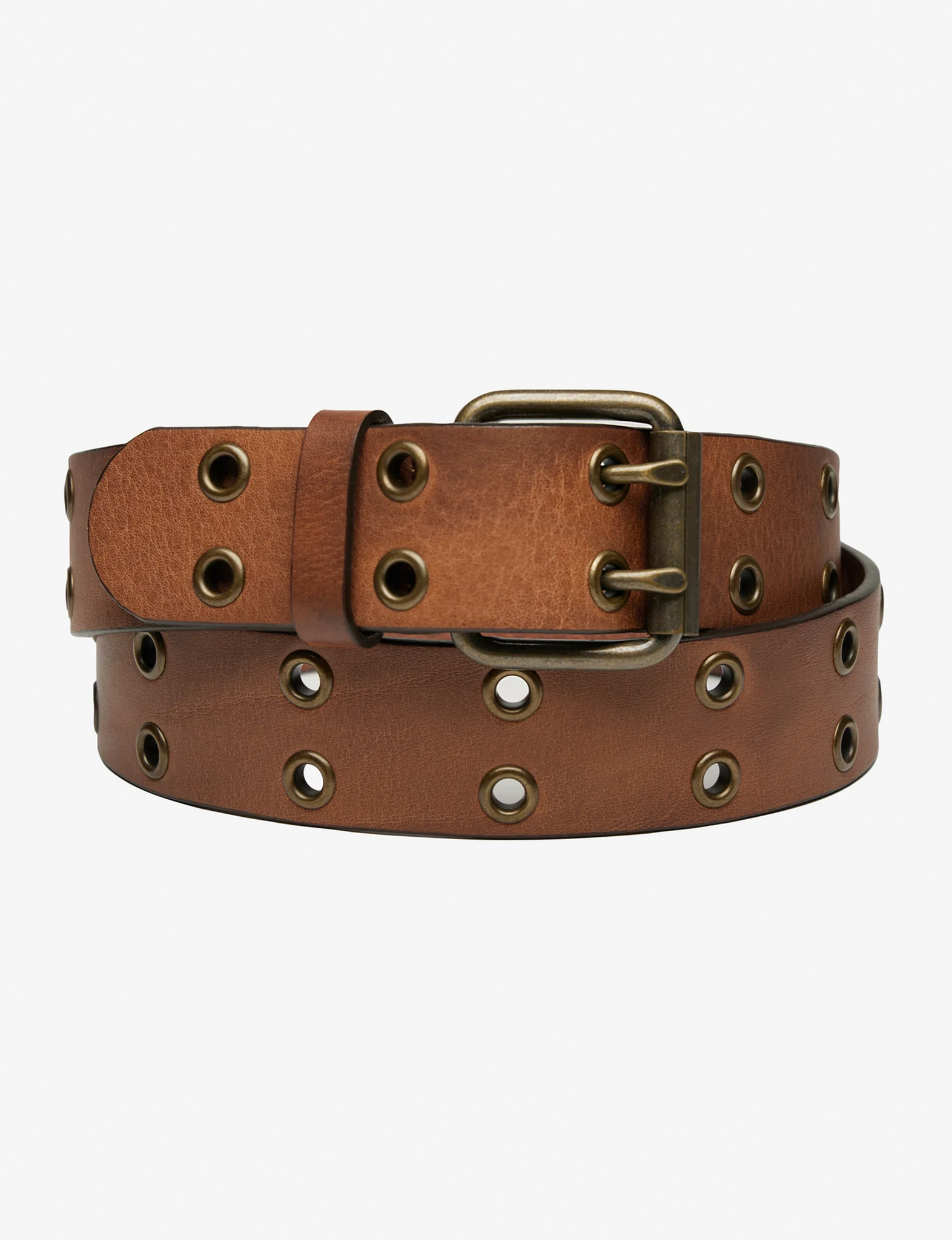 West Belt, Brown
