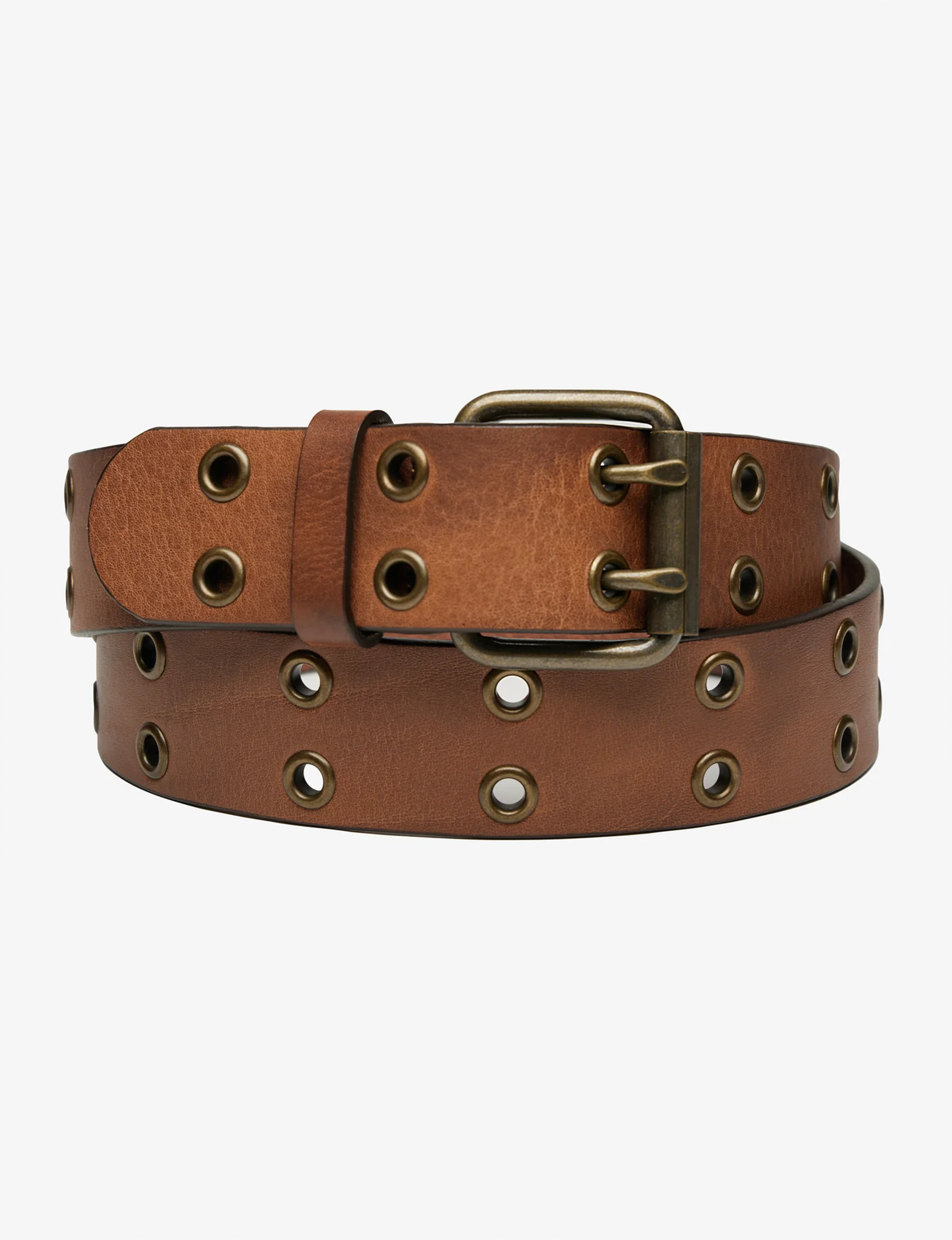 West Belt, Brown