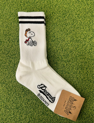 Peanuts Snoopy Socks, Flying Ace