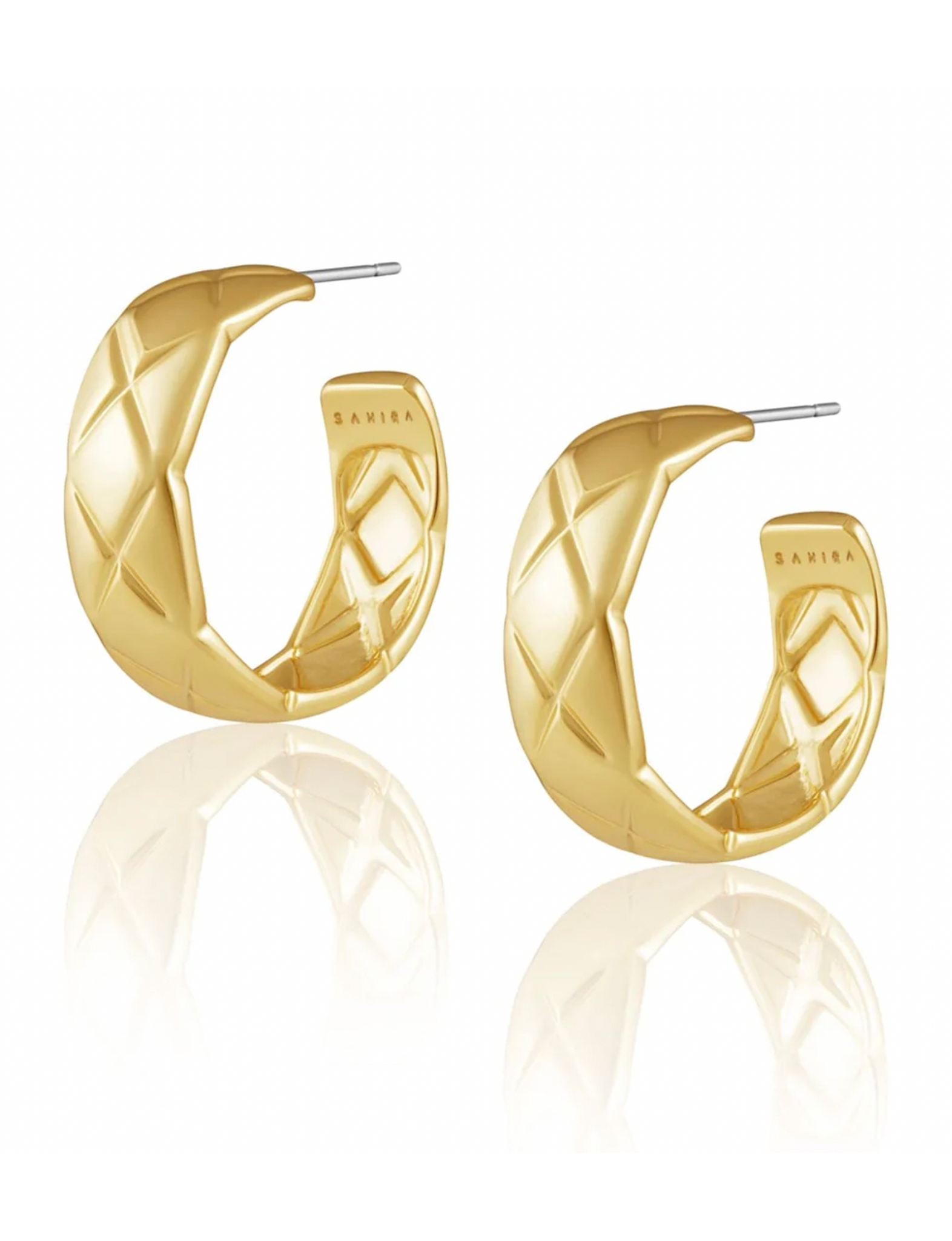 Libby Quilt Hoops, Gold