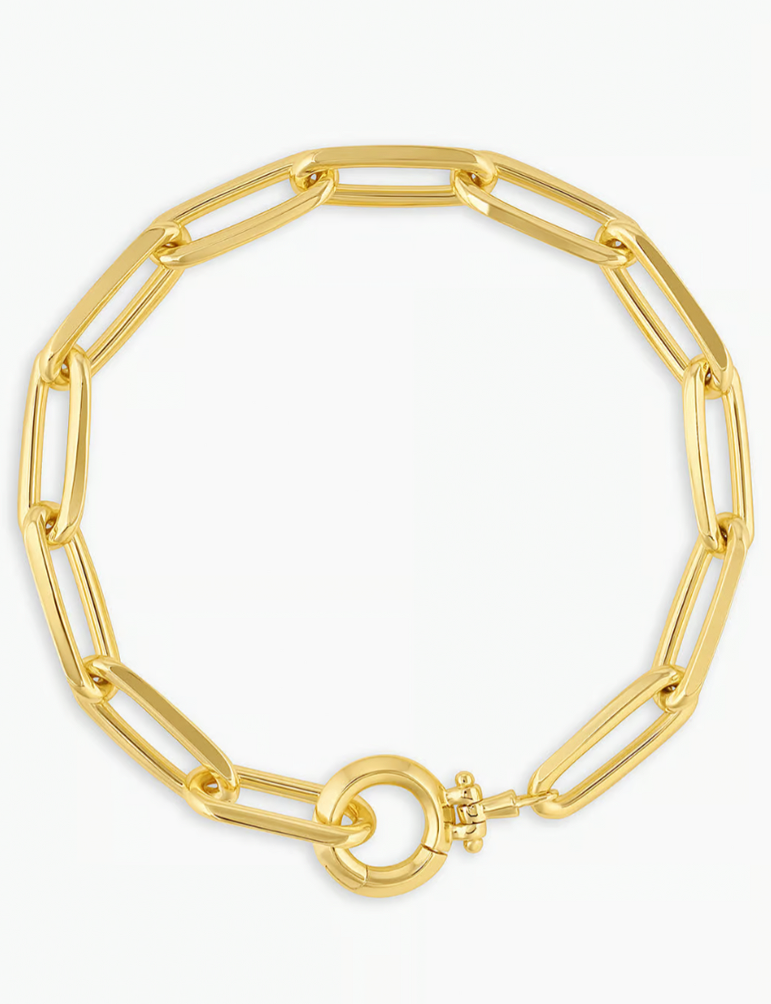 Parker XL Bracelet, Gold