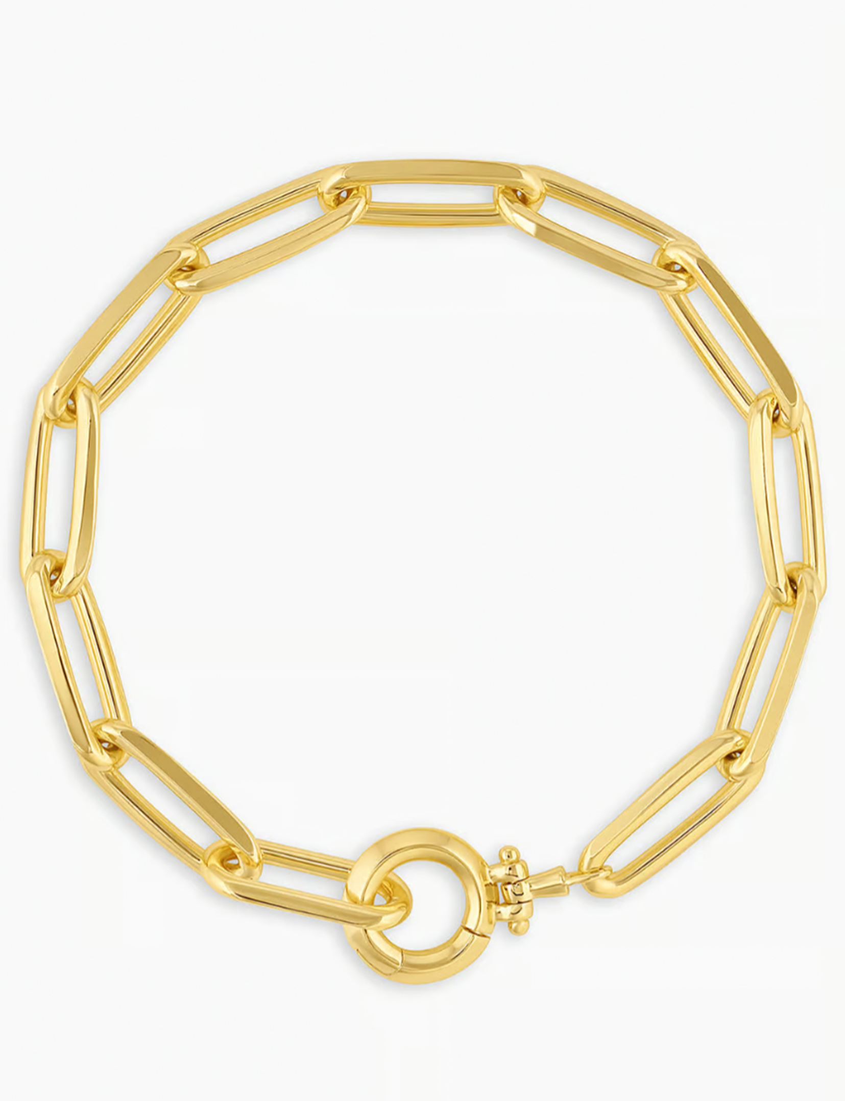 Parker XL Bracelet, Gold