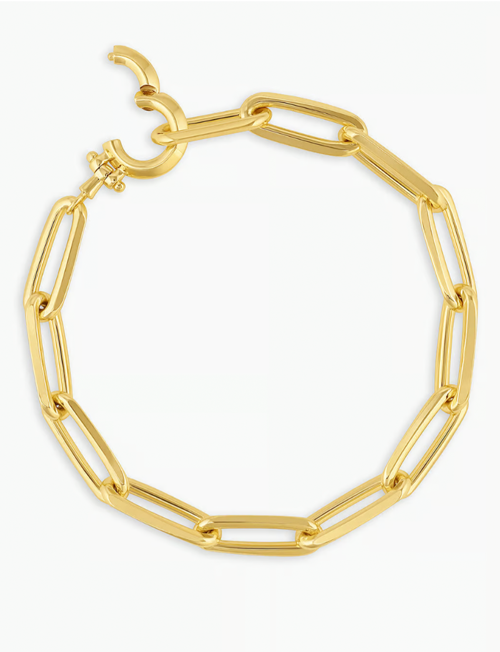 Parker XL Bracelet, Gold