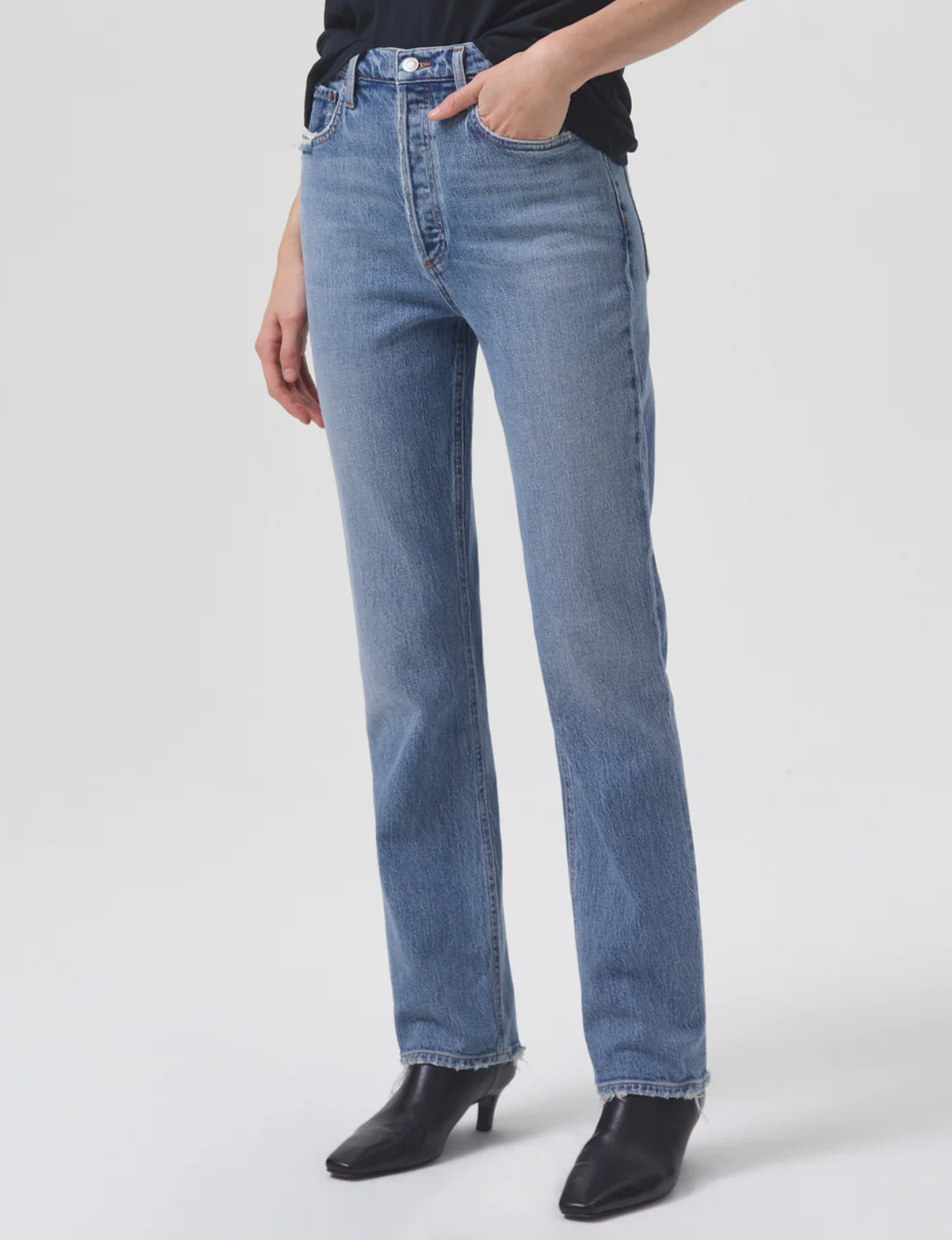 Freya High Rise Slim, Quiver