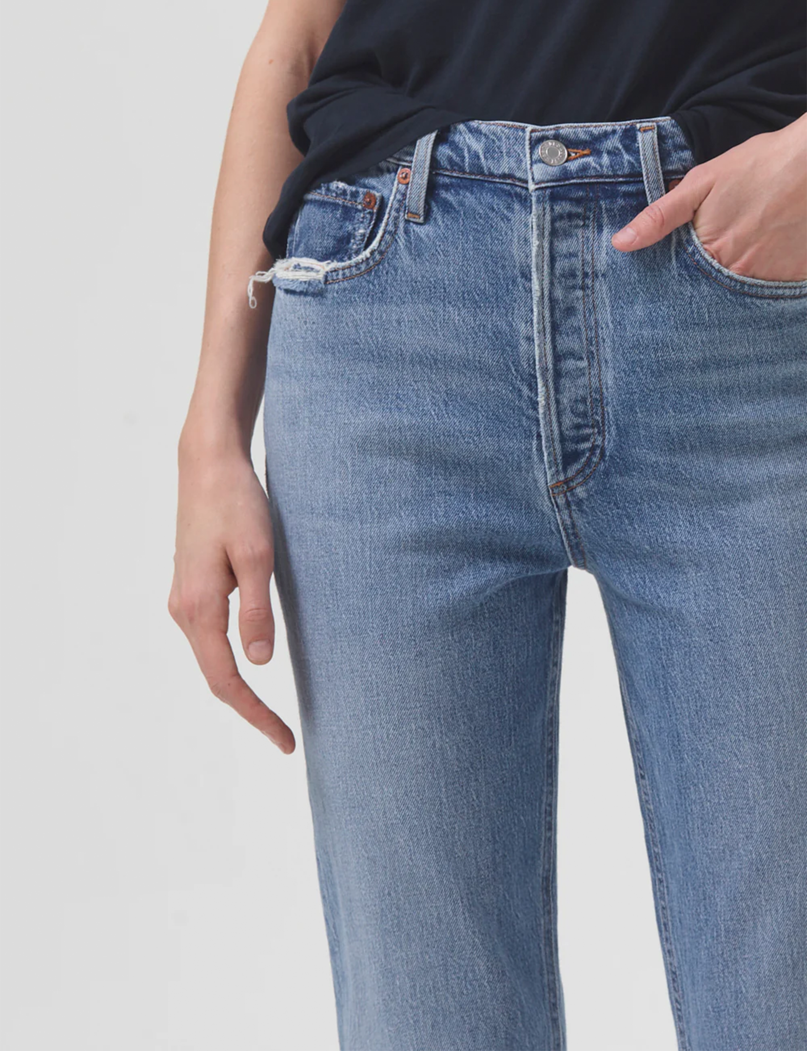 Freya High Rise Slim, Quiver