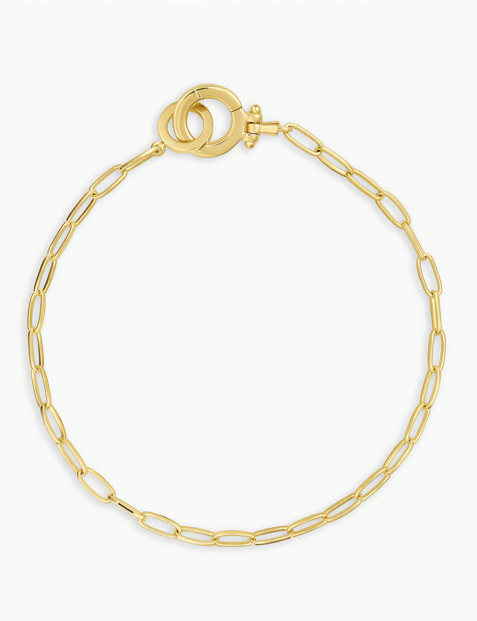 Parker Mini Bracelet, Gold