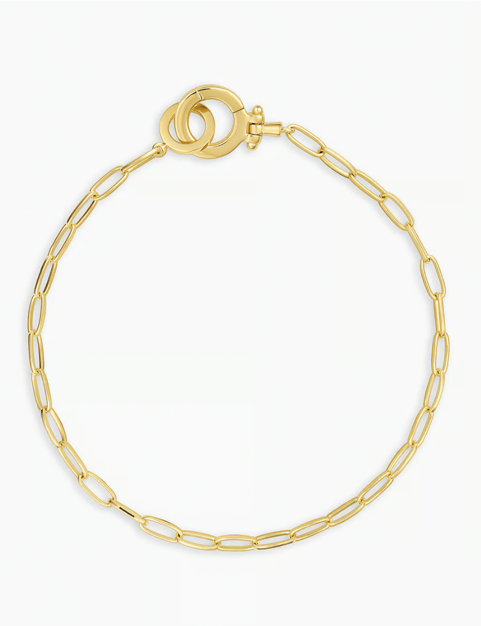 Parker Mini Bracelet, Gold