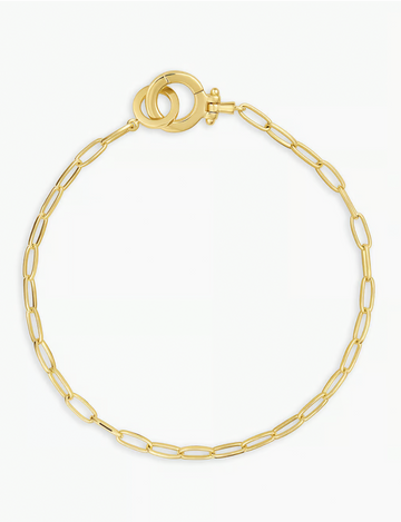 Parker Mini Bracelet, Gold
