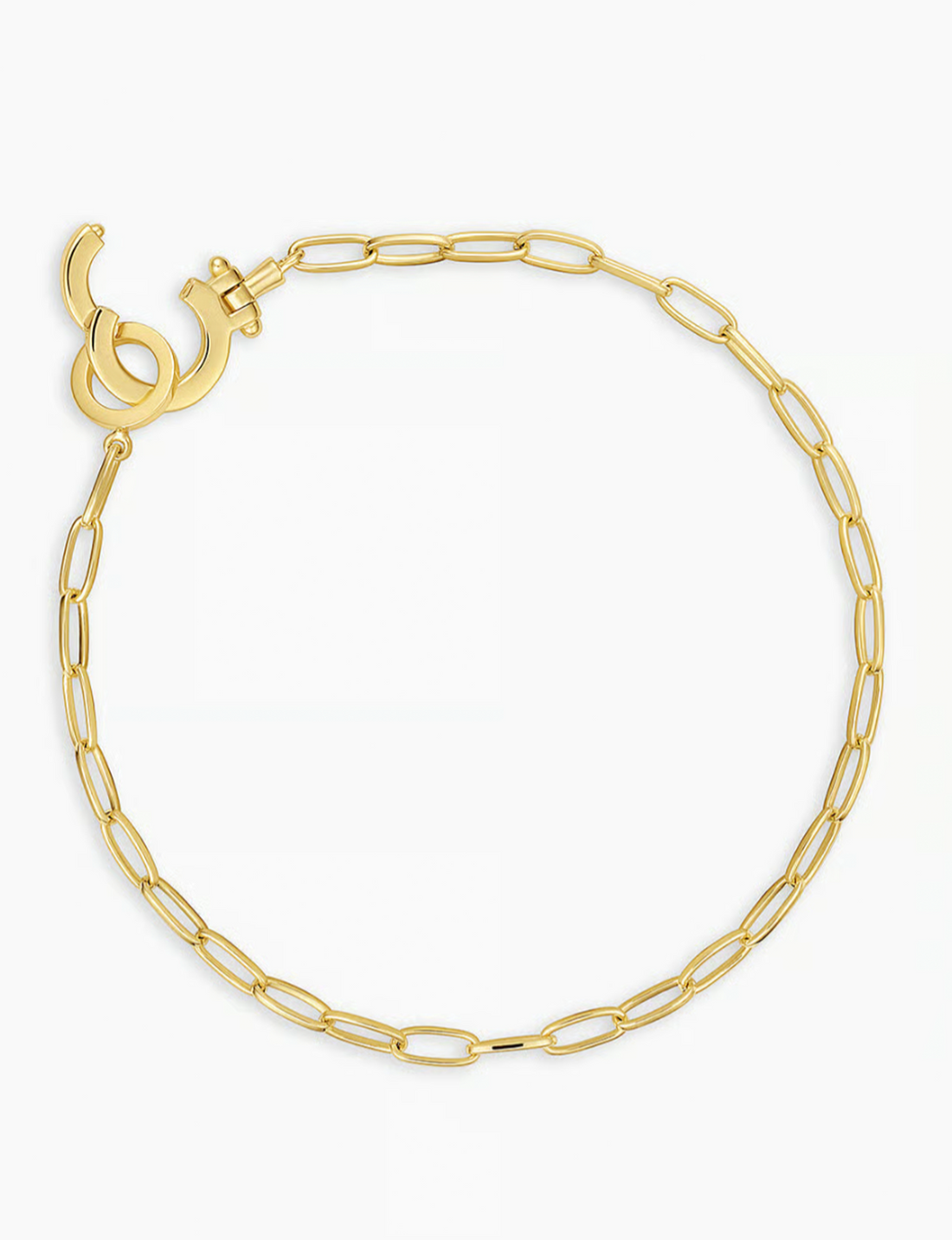 Parker Mini Bracelet, Gold
