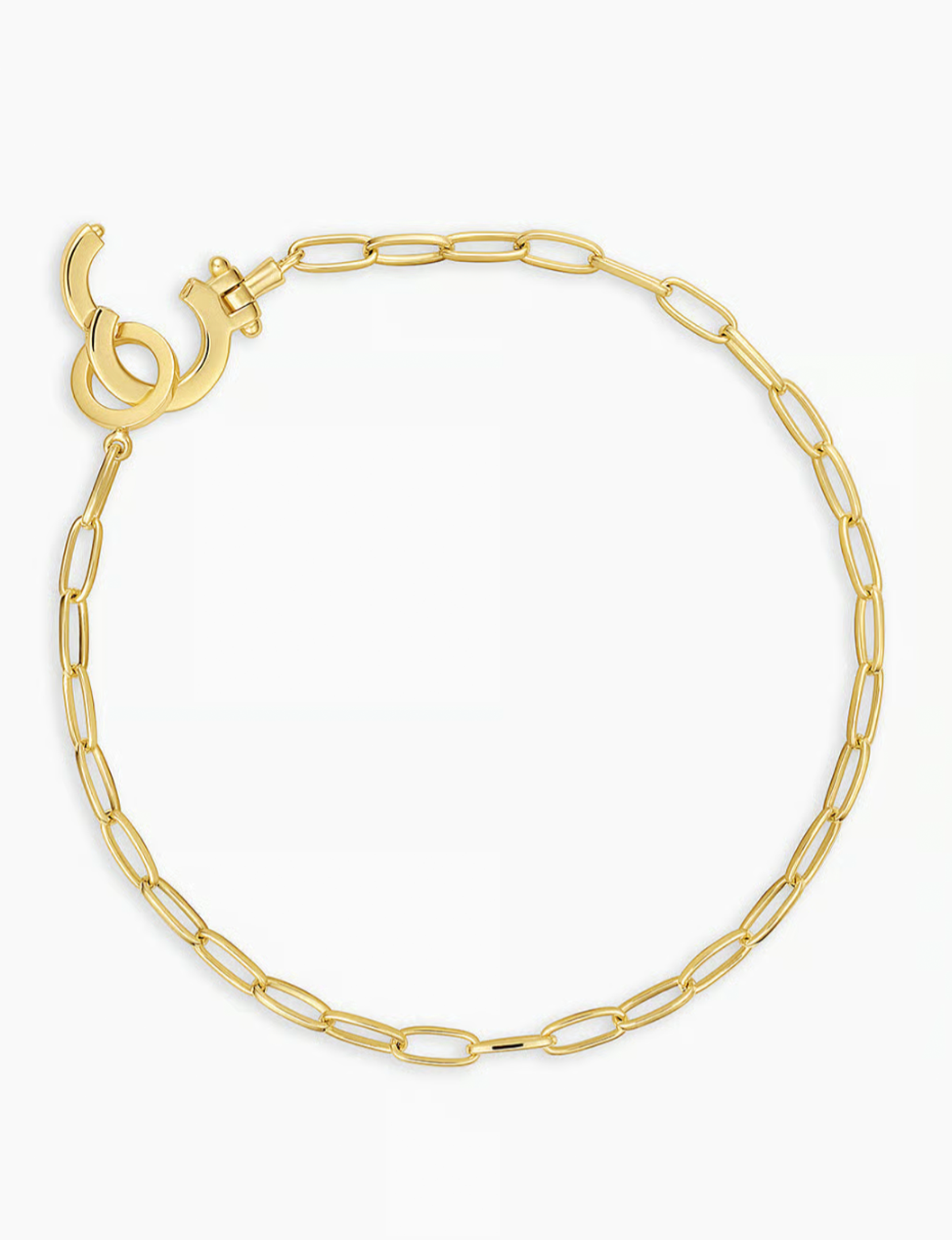Parker Mini Bracelet, Gold