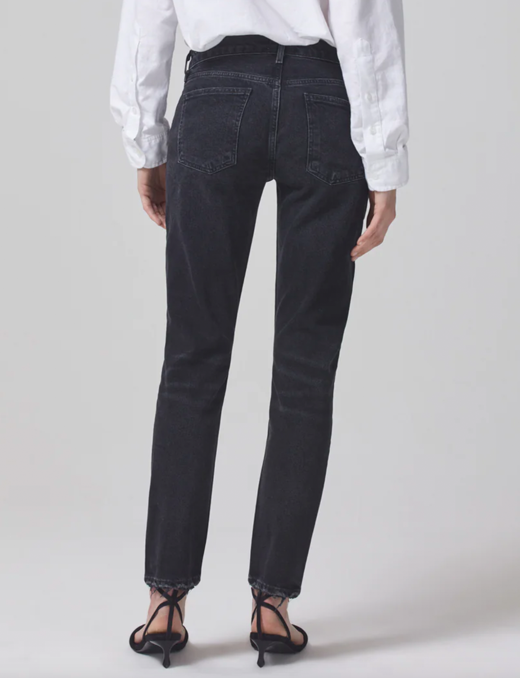 Racer Low Rise Slim, Stormy