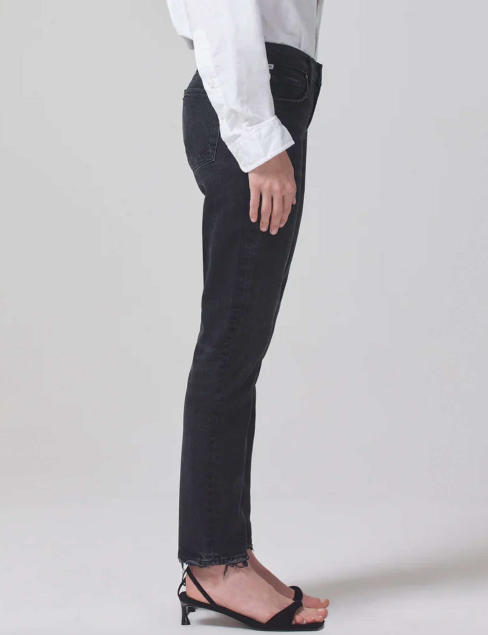 Racer Low Rise Slim, Stormy