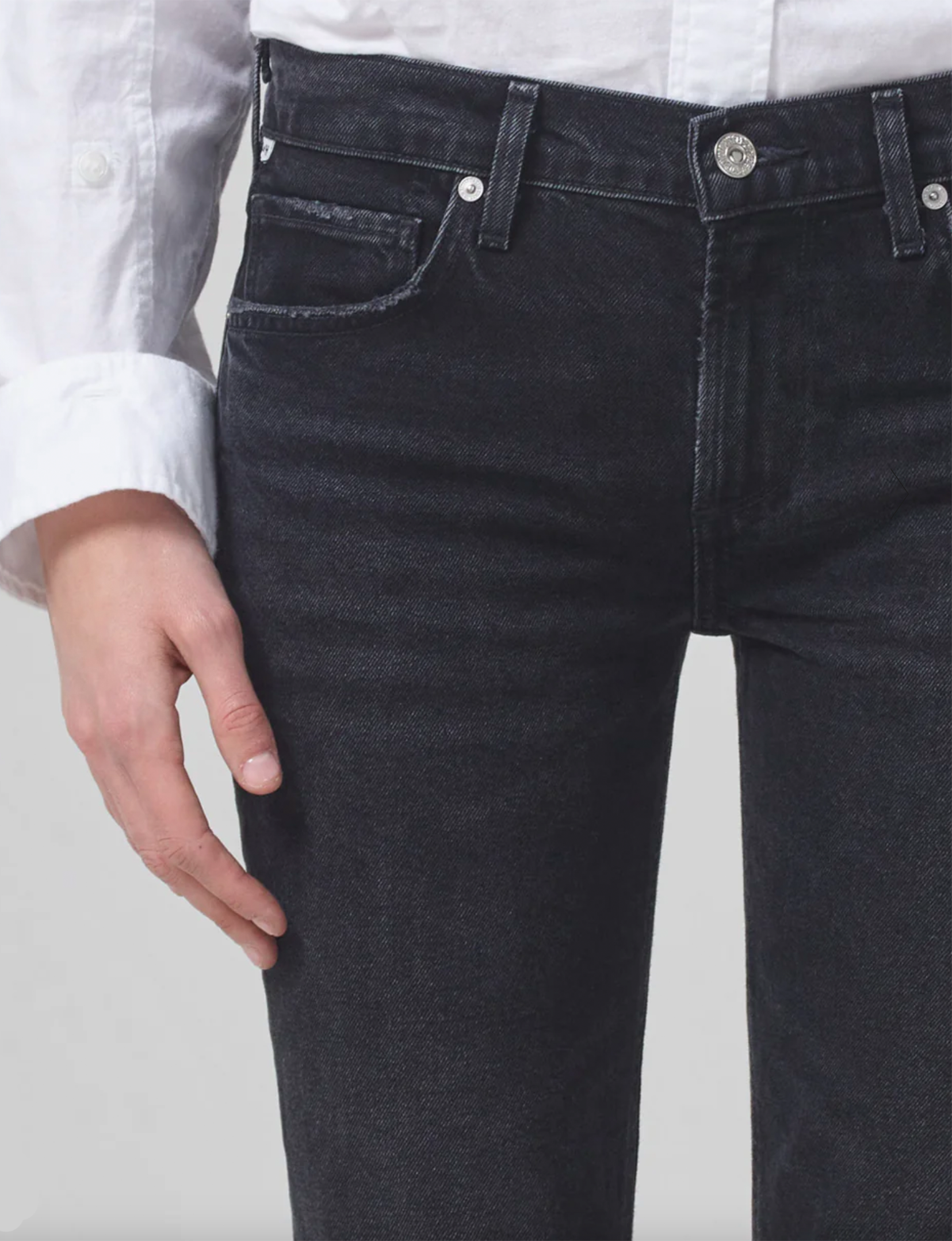 Racer Low Rise Slim, Stormy