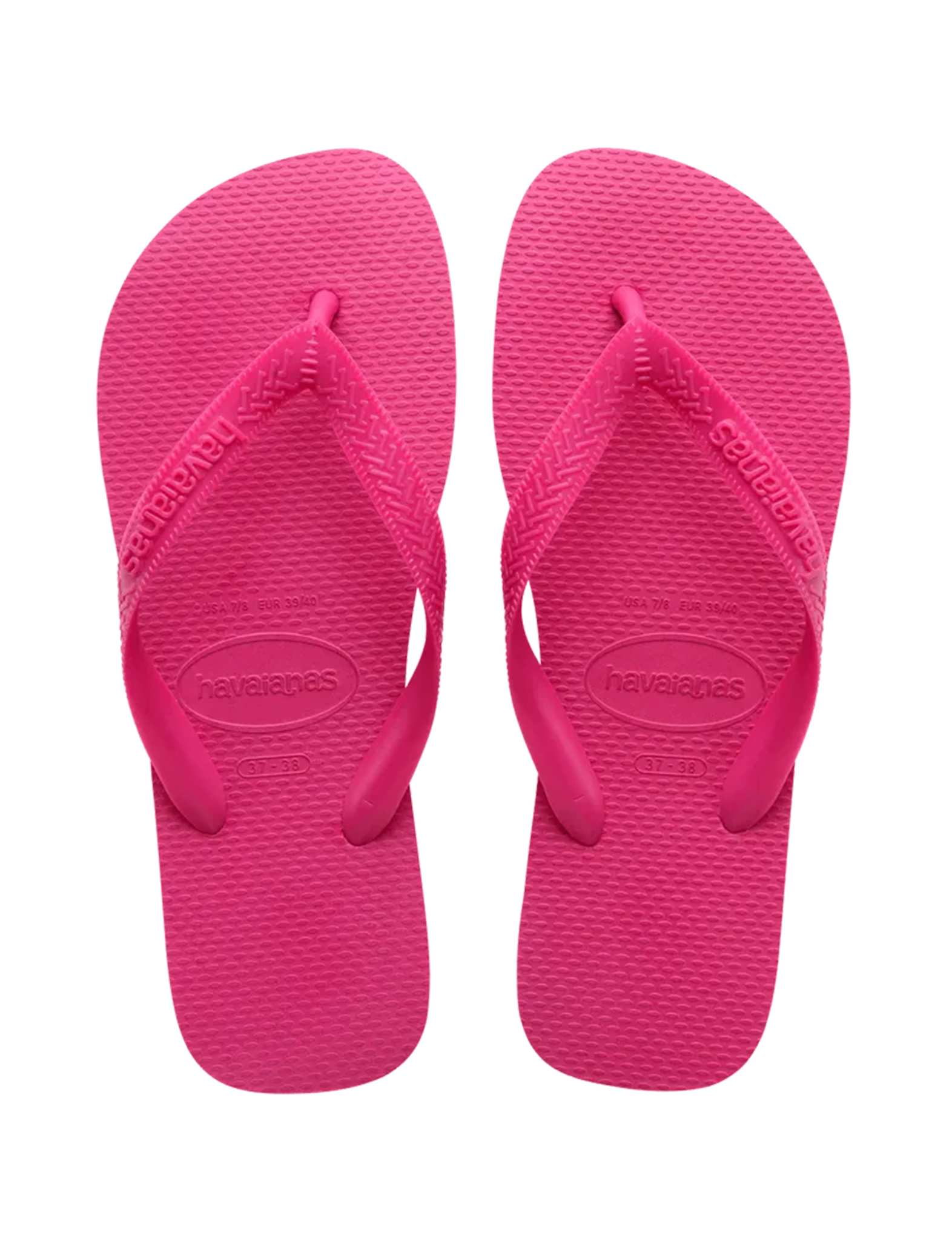 Top Sandal, Electric Pink