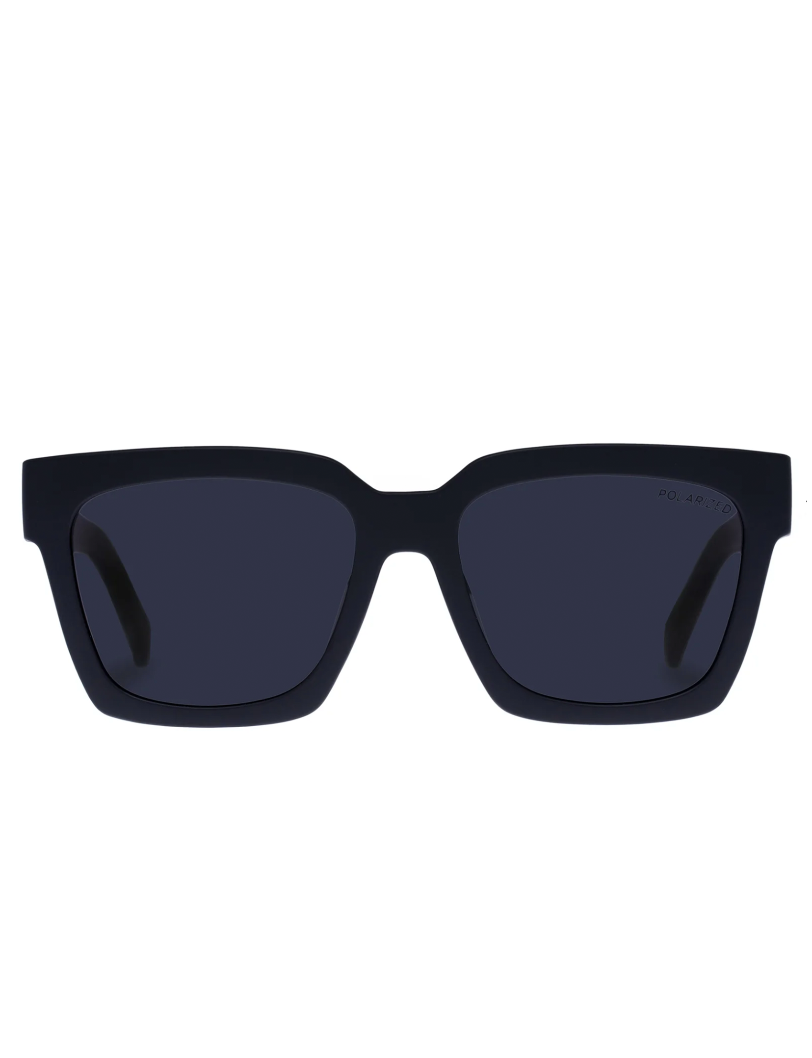 Weekend Riot Polarized, Matte Black