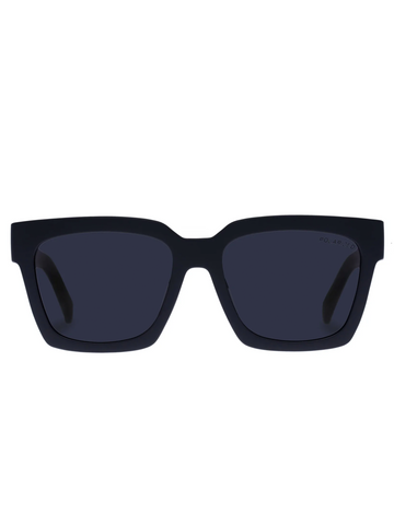 Weekend Riot Polarized, Matte Black