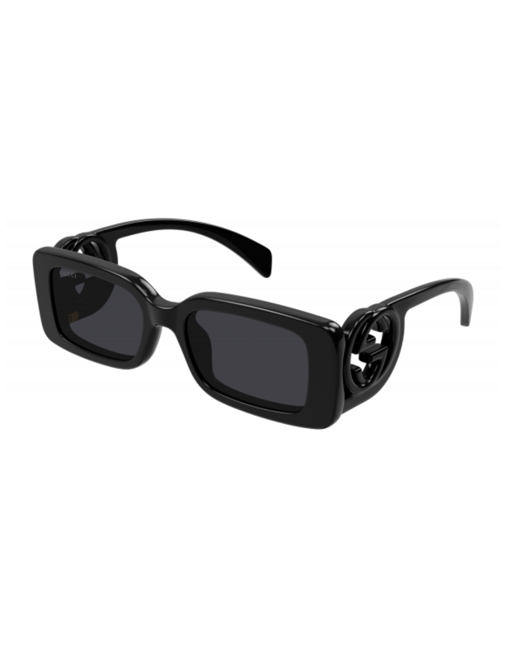 GG1325S-001 Sunglasses, Black