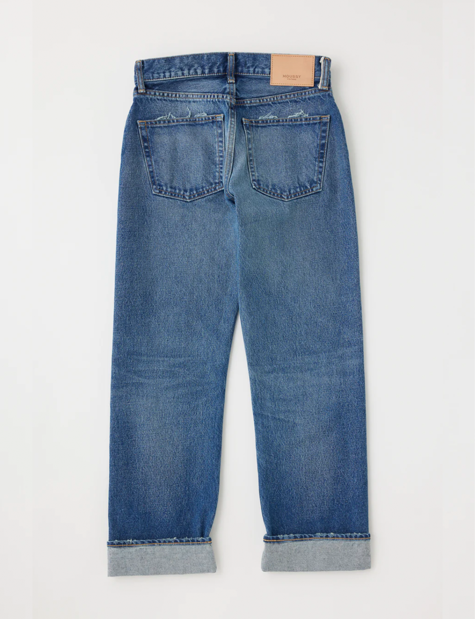 Foxwood Straight, Blue