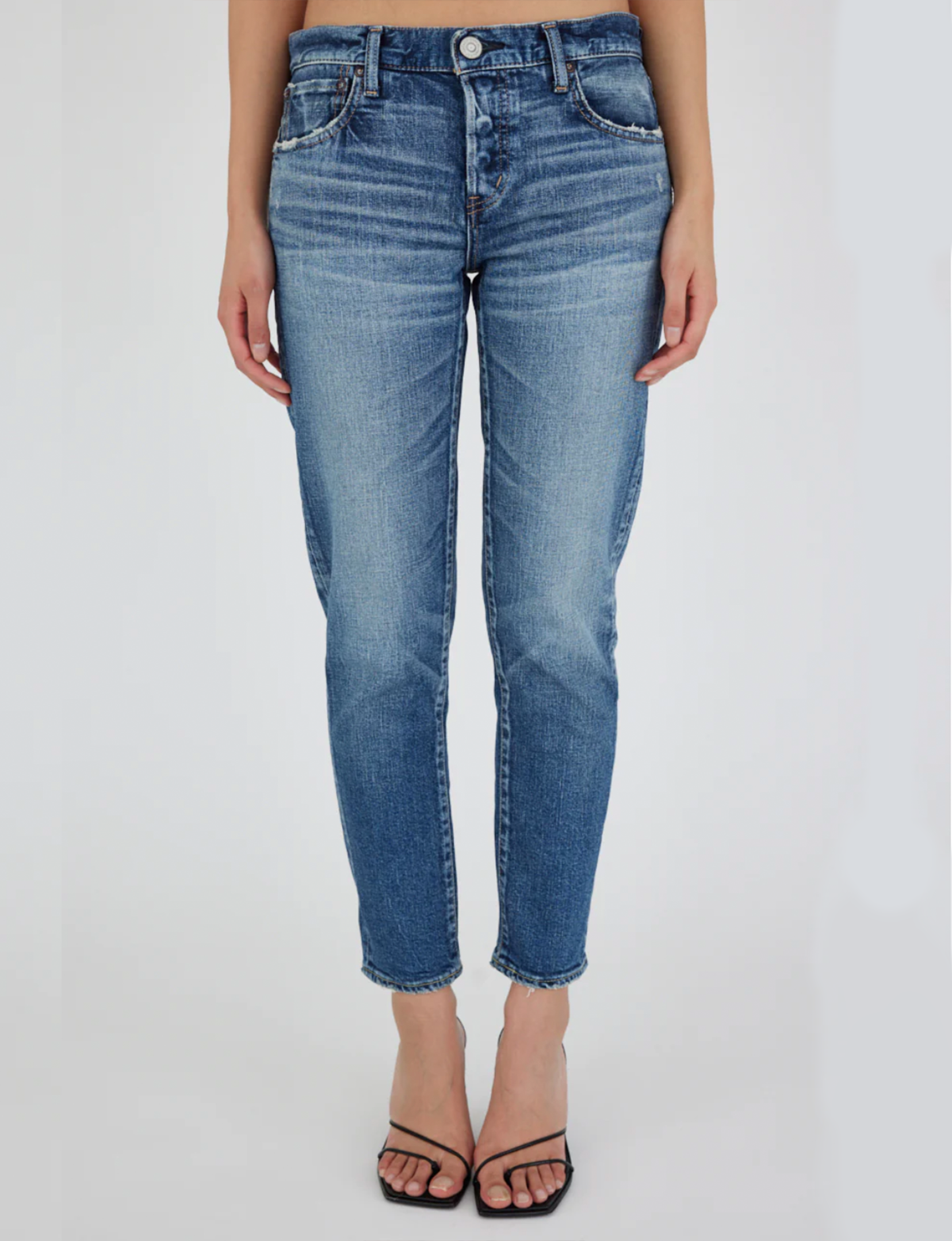 Alice Tapered, Dark Blue