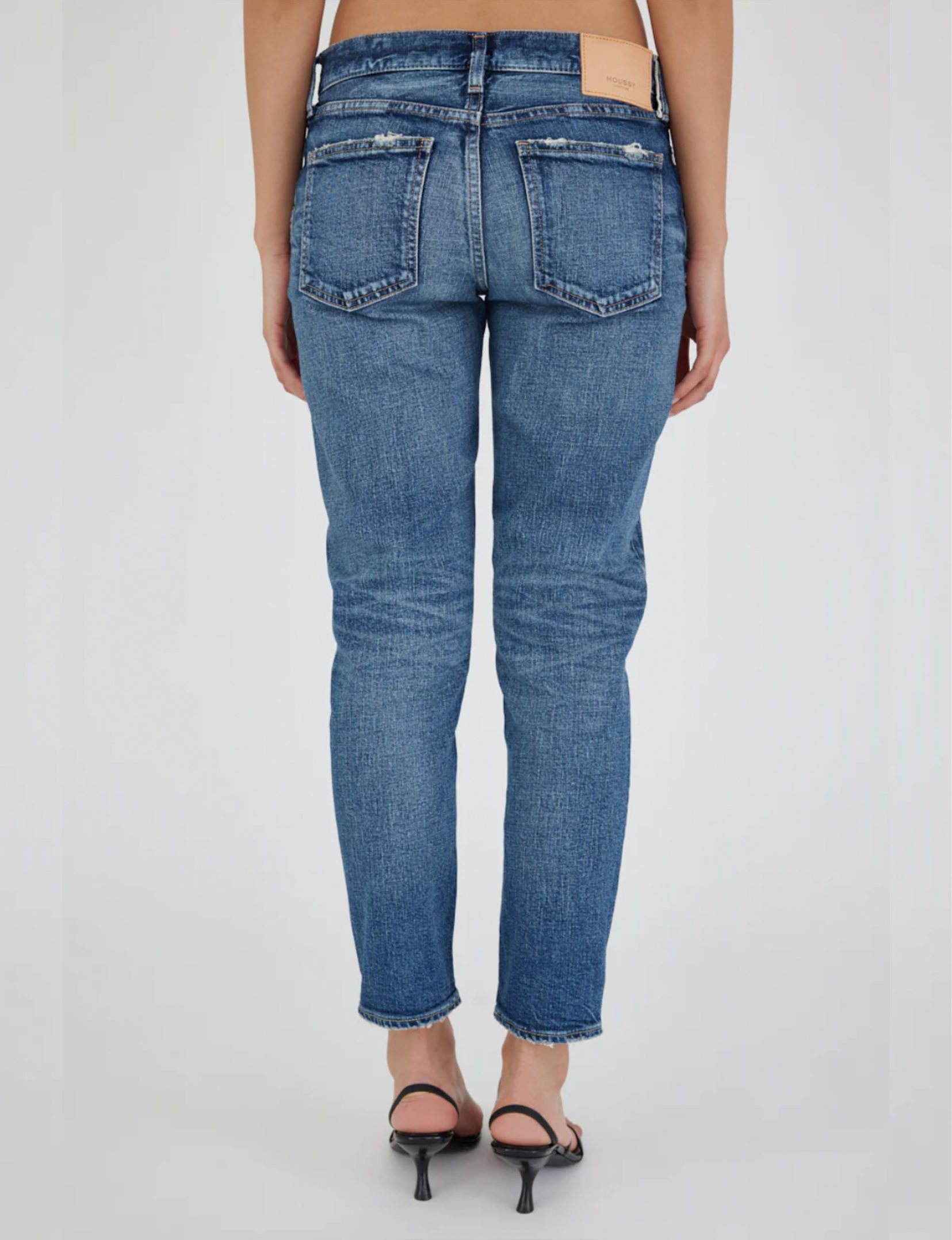 Alice Tapered, Dark Blue