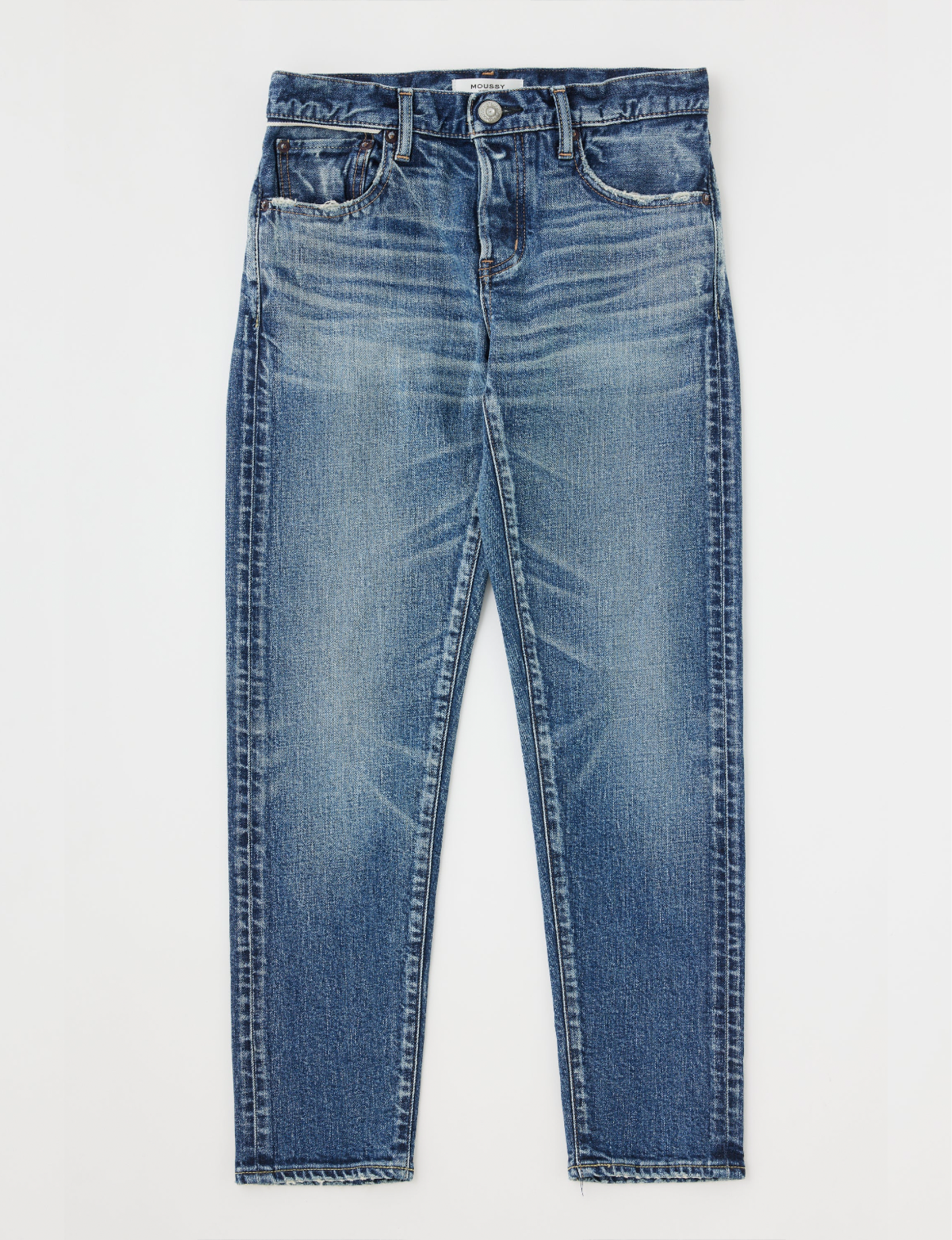 Alice Tapered, Dark Blue