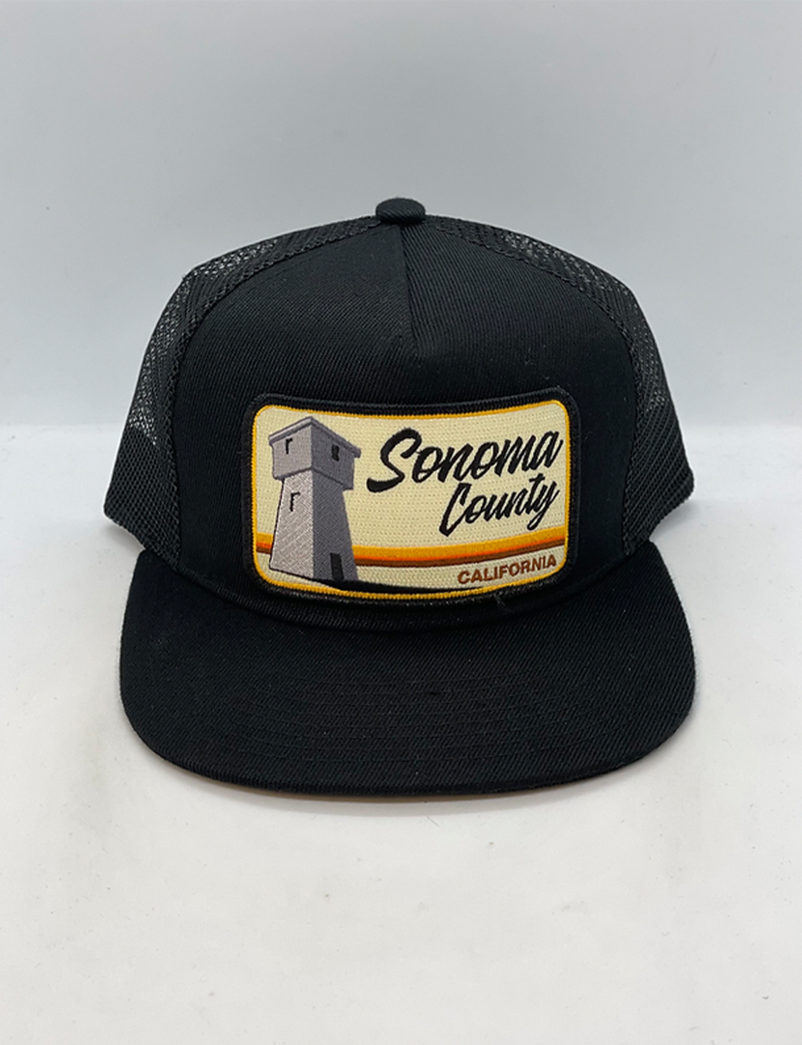 Trucker Hat, Sonoma County/Water Tower