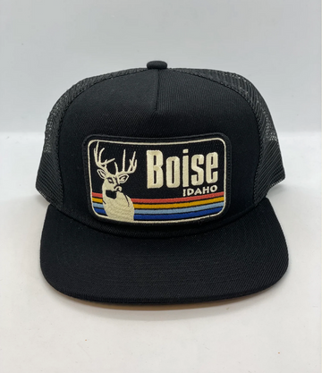 Trucker Hat, Boise